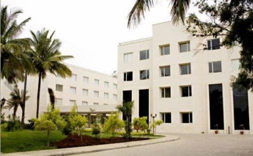 Evoma Hotell Bangalore Exteriör bild