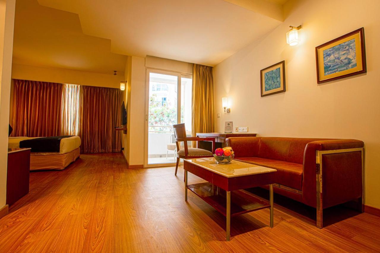 Evoma Hotell Bangalore Exteriör bild