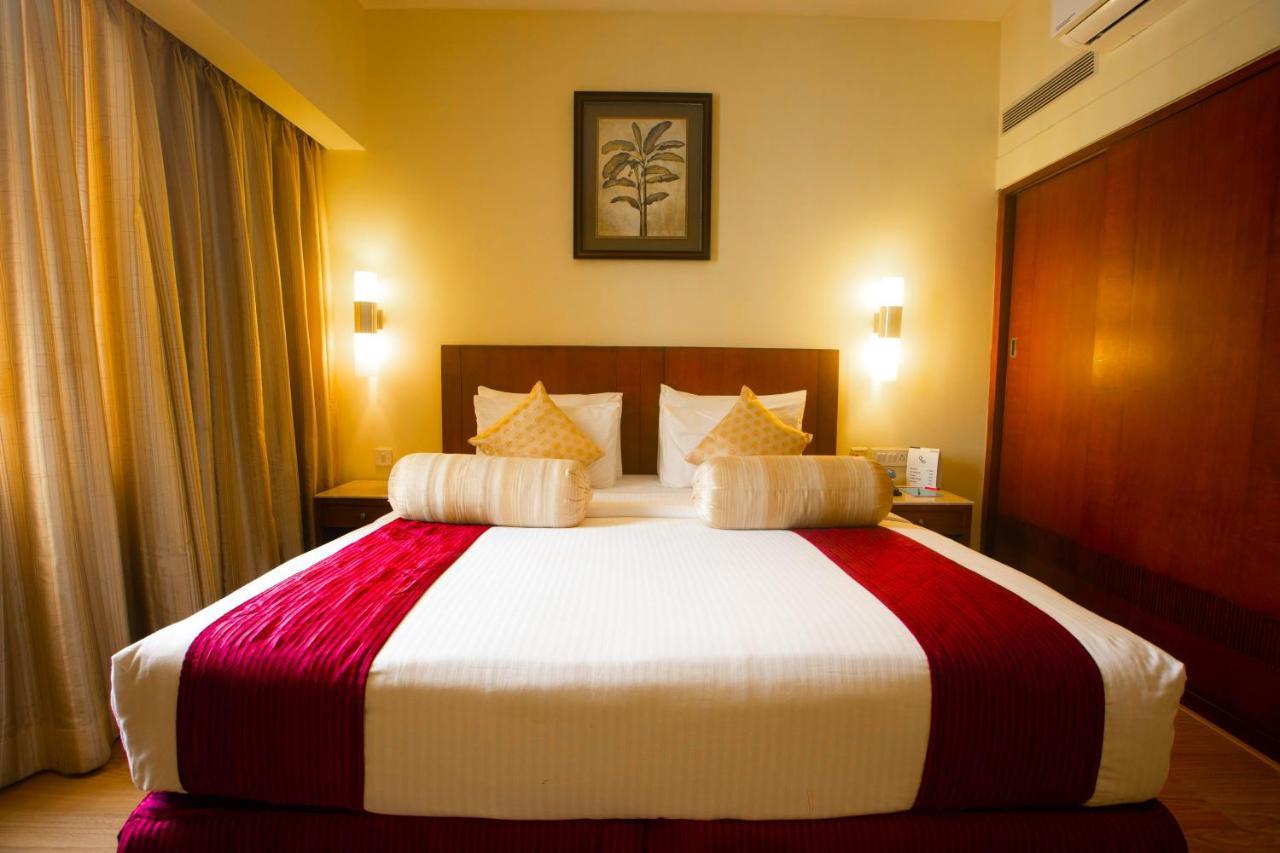 Evoma Hotell Bangalore Exteriör bild