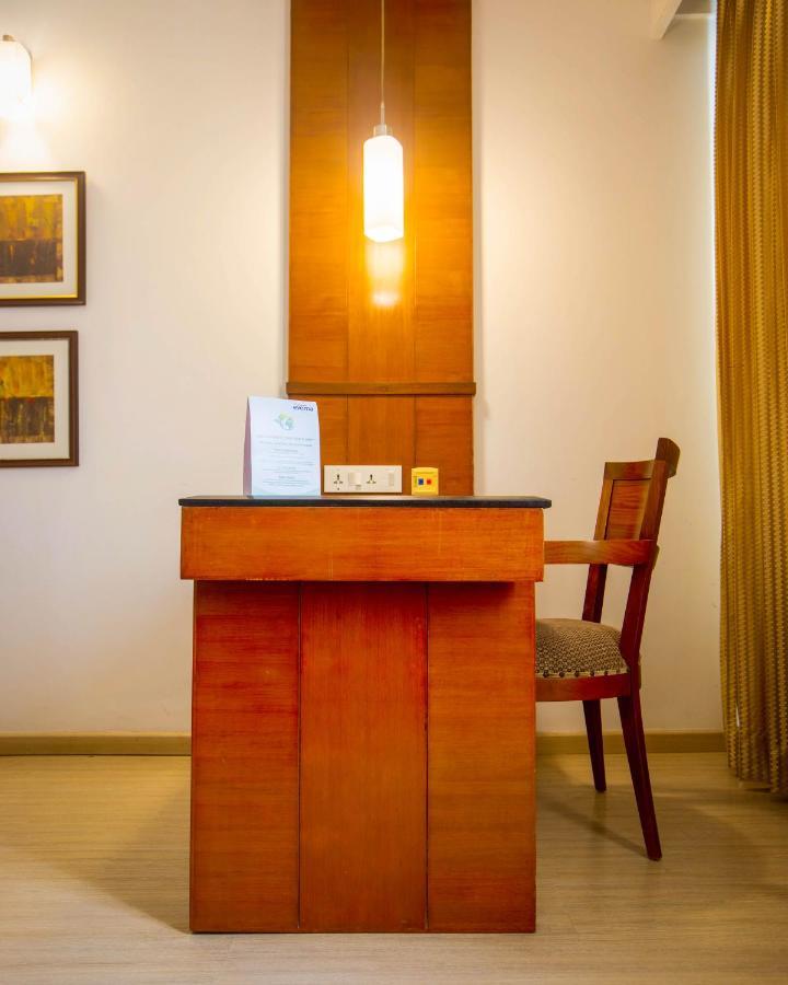 Evoma Hotell Bangalore Exteriör bild