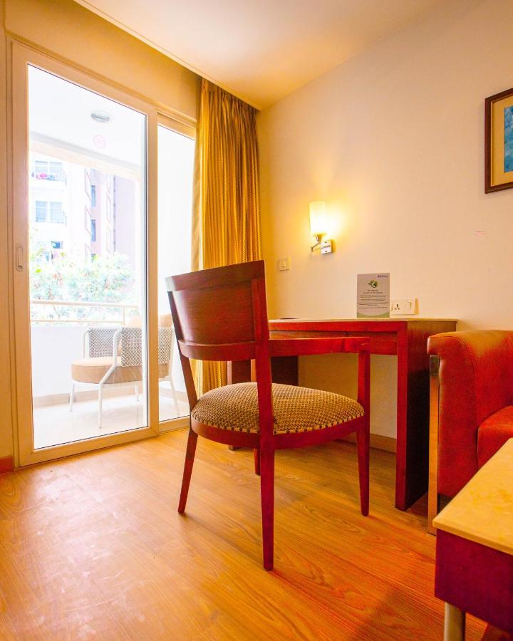 Evoma Hotell Bangalore Exteriör bild