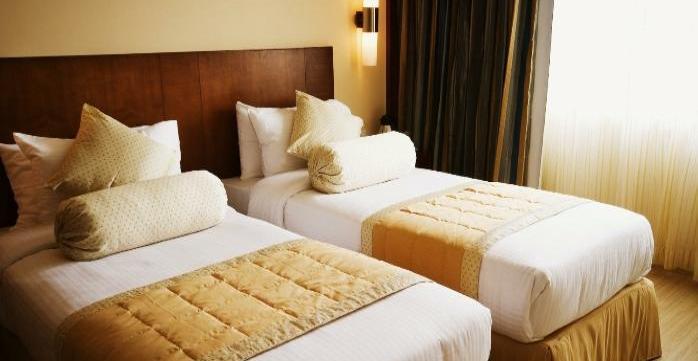 Evoma Hotell Bangalore Rum bild