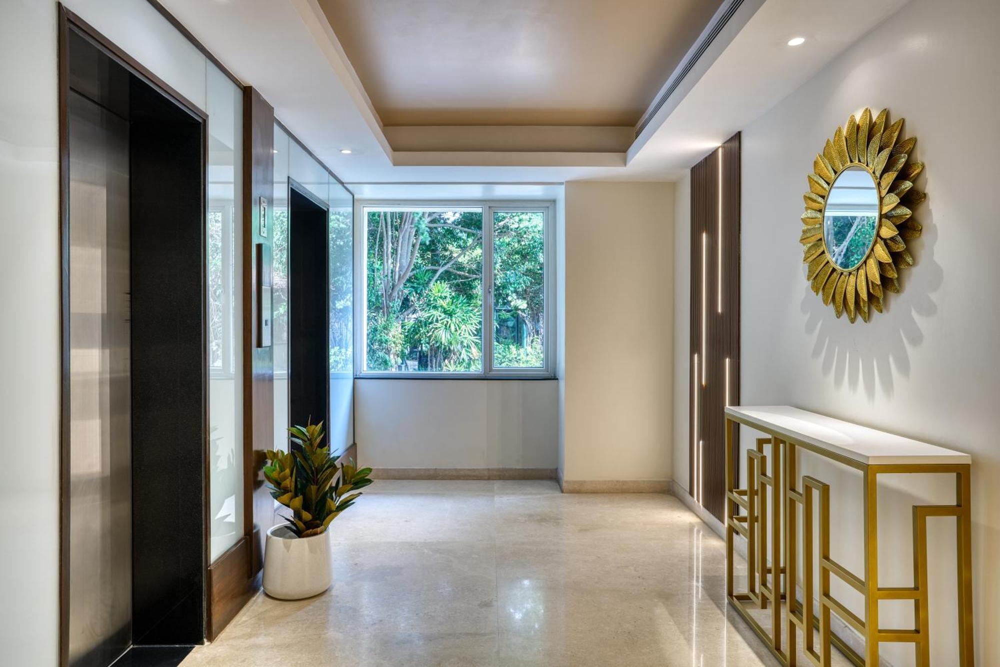 Evoma Hotell Bangalore Exteriör bild