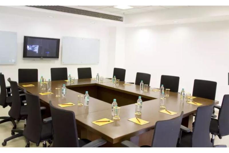 Evoma Hotell Bangalore Exteriör bild