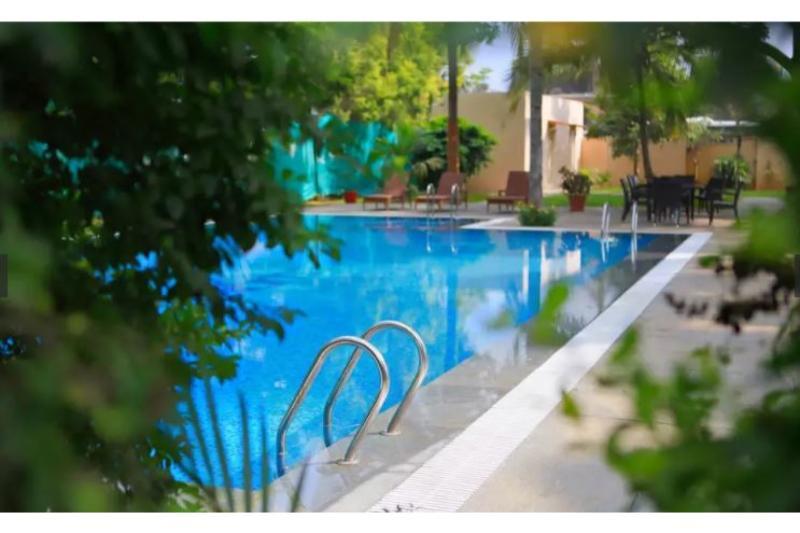 Evoma Hotell Bangalore Exteriör bild