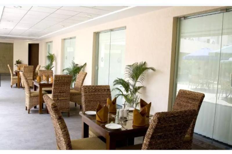 Evoma Hotell Bangalore Exteriör bild