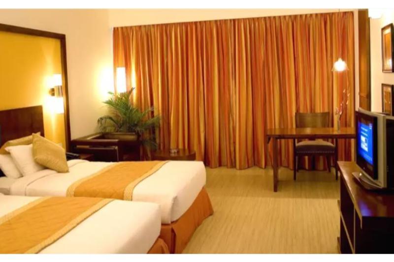 Evoma Hotell Bangalore Exteriör bild